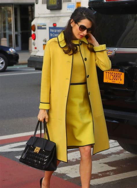 amal clooney hermes|Take an Office Style Lesson from Amal Clooney and Her Handbags.